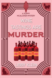 Wine Tastings Are Murder 