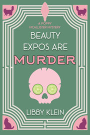 Beauty Expos Are Murder 