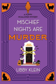 Mischief Nights Are Murder 