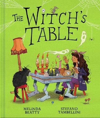 Cover of The Witch's Table