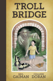 Neil Gaiman's Troll Bridge 