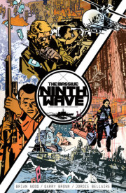 The Massive: Ninth Wave Volume 1 