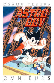 Astro Boy Omnibus Volume 5 