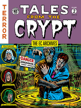 Couverture : Tales from the Crypt
