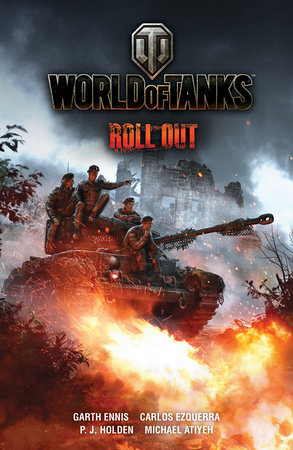 Couverture : World of Tanks
