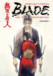 Blade of the Immortal Omnibus Volume 1 