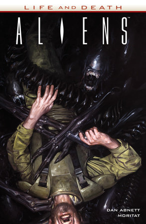 Couverture : Life and Death