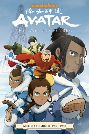 Avatar: The Last Airbender: The Search, by Gene Luen Yang