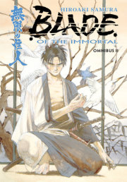 Blade of the Immortal Omnibus Volume 2 