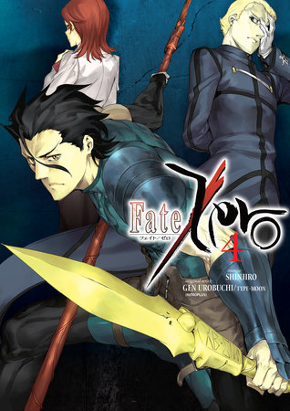 Fate/Zero Volume 4 by Gen Urobuchi: 9781506701394 | PenguinRandomHouse.com:  Books