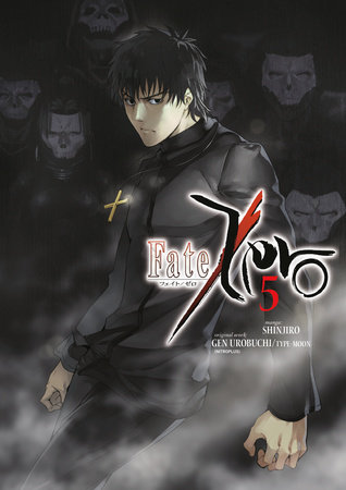 Anime Like Fate/Zero