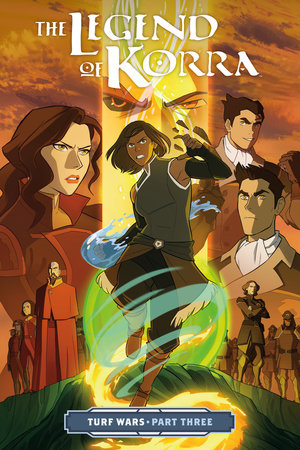 Legend of korra discount season 1 episode 3