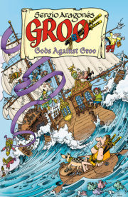 Groo: Gods Against Groo 