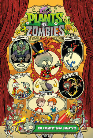 Plants Vs. Zombies Volume 9 by Jacob Chabot, Paul Tobin, Matt J