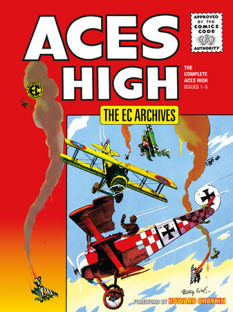 Couverture : Aces High