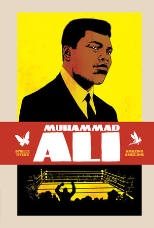 Couverture : Muhammad Ali