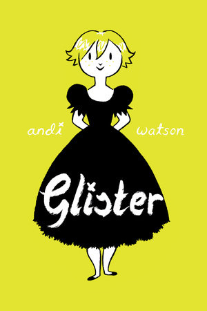 Couverture : Glister