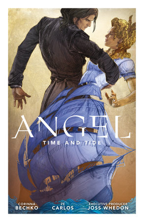 Couverture : Angel Season 11, tome 2