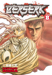 Berserk Volume 8 