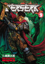 Berserk Volume 9 