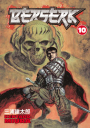 Berserk Volume 10 