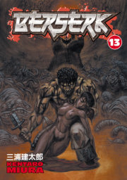 Berserk Volume 13 