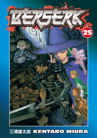 Berserk Volume 25  Random House Group