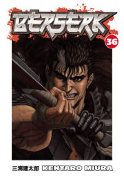 Berserk Volume 36 