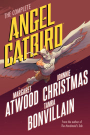 The Complete Angel Catbird 