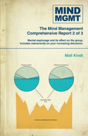 Mind MGMT Omnibus Part 2 