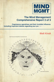 Mind MGMT Omnibus Part 3 