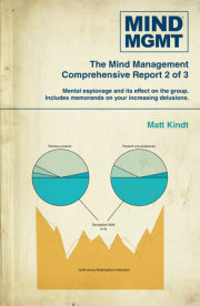 Mind MGMT Omnibus Part 2 