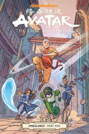 Avatar: The Last Airbender-Imbalance Part One 