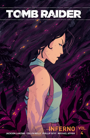 Couverture : Inferno