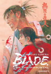 Blade of the Immortal Omnibus Volume 5 