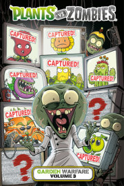 Plants vs. Zombies: Garden Warfare Volume 3 