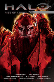 Halo: Rise of Atriox 