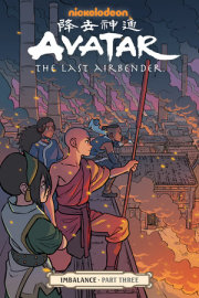 Avatar: The Last Airbender--Imbalance Part Three 