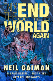 Only the End of the World Again 