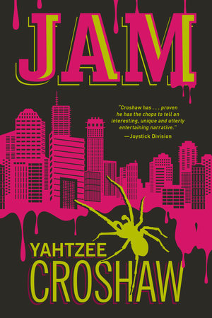 Couverture : Jam