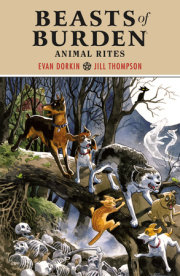 Beasts of Burden: Animal Rites 