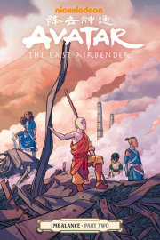 Avatar: The Last Airbender--Imbalance Part Two 