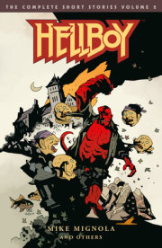 Hellboy: The Complete Short Stories Volume 2 