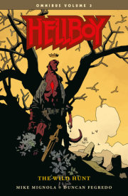 Hellboy Omnibus Volume 3: The Wild Hunt 