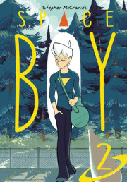 Stephen McCranie's Space Boy Volume 2 