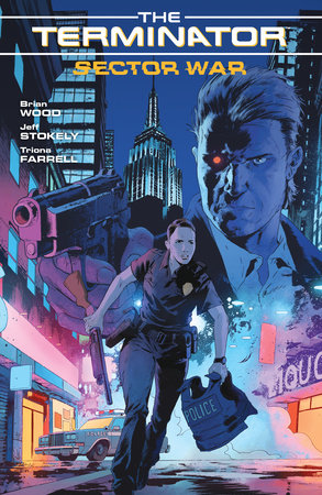 Couverture : Sector War