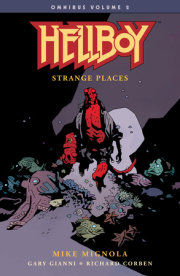 Hellboy Omnibus Volume 2: Strange Places 