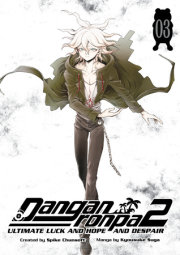 Danganronpa 2: Ultimate Luck and Hope and Despair Volume 3 