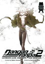 Danganronpa 2: Ultimate Luck and Hope and Despair Volume 3