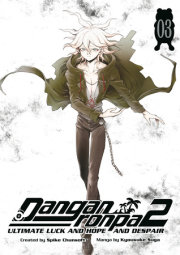Danganronpa 2: Ultimate Luck and Hope and Despair Volume 3 